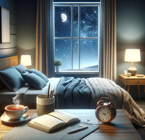 Zdravé spánkové návyky: 10 tipů jak zlepšit váš noční odpočinek