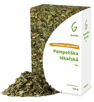 Pampeliška lékařská